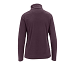 Maglia funzionale in pile con zip Luisa