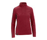 Maglia funzionale in pile con zip Luisa