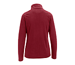 Maglia funzionale in pile con zip Luisa
