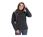 Giacca softshell con cappuccio Kyra II