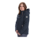 Giacca softshell con cappuccio Kyra II