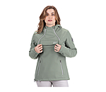 Giacca softshell con cappuccio Kyra II