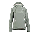 Giacca softshell con cappuccio Kyra II