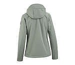 Giacca softshell con cappuccio Kyra II