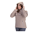 Giacca softshell con cappuccio Kyra II