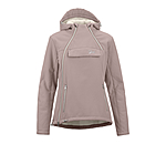 Giacca softshell con cappuccio Kyra II