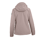 Giacca softshell con cappuccio Kyra II