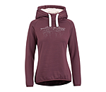Felpa con cappuccio Stretch Performance Julie