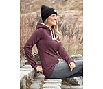 Felpa con cappuccio Stretch Performance Julie