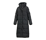 Cappotto termico trapuntato con cappuccio Armour