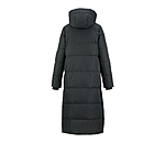 Cappotto termico trapuntato con cappuccio Armour