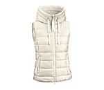 Gilet da equitazione con cappuccio Merle