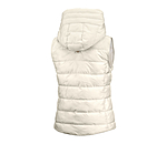 Gilet da equitazione con cappuccio Merle