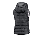 Gilet da equitazione con cappuccio Merle