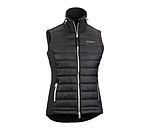 Gilet da equitazione funzionale combinato Jule