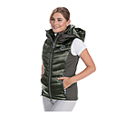 Gilet da equitazione combinato Anna