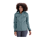 Giacca softshell con cappuccio Elsa