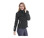 Giacca softshell con cappuccio Dana