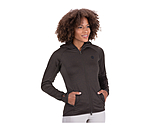 Felpa con cappuccio Performance Stretch Mia