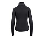 Maglia a collo alto Performance Stretch Eleni