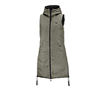 Gilet da equitazione reversibile Jolien