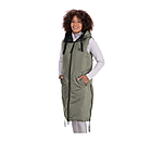 Gilet da equitazione reversibile Jolien