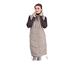 Gilet da equitazione reversibile Jolien