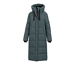 Cappotto trapuntato con cappuccio Anne