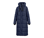 Cappotto trapuntato con cappuccio Anne