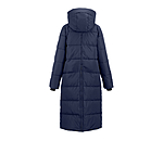 Cappotto trapuntato con cappuccio Anne