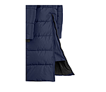 Cappotto trapuntato con cappuccio Anne
