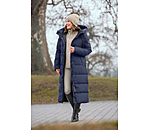 Cappotto trapuntato con cappuccio Anne