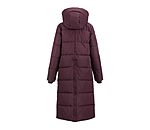 Cappotto trapuntato con cappuccio Anne