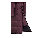 Cappotto trapuntato con cappuccio Anne