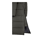 Cappotto da equitazione trapuntato con cappuccio Anne
