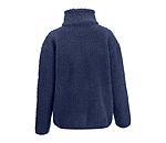 Pullover in pelliccia sintetica Tara