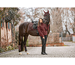 Pullover in pelliccia sintetica Tara