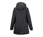 Cappotto da equitazione softshell con cappuccio Leonie