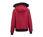 Blouson con cappuccio Elisa