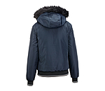 Blouson con cappuccio Elisa