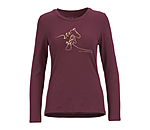 Maglia a maniche lunghe Mika