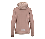 Giacca softshell con cappuccio Leslie