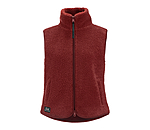 Gilet in pelliccia sintetica Nelly