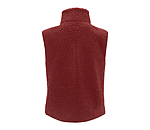 Gilet in pelliccia sintetica Nelly