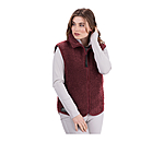 Gilet in pelliccia sintetica Nelly