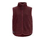 Gilet in pelliccia sintetica Nelly