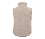 Gilet in pelliccia sintetica Nelly