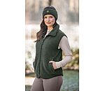 Gilet in pelliccia sintetica Nelly
