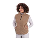 Gilet in pelliccia sintetica Nelly