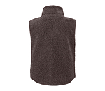 Gilet in pelliccia sintetica Nelly